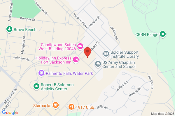 Candlewood Suites Building 10050