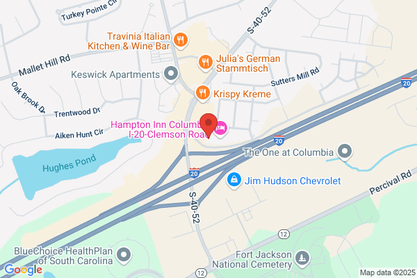 Holiday Inn Express & Suites Columbia-I-20 @ Clemson Rd, an IHG Hotel