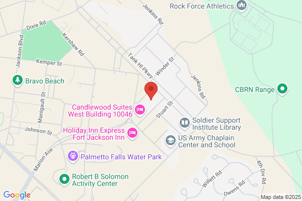 IHG Army Hotels Dozier Hall & Palmetto