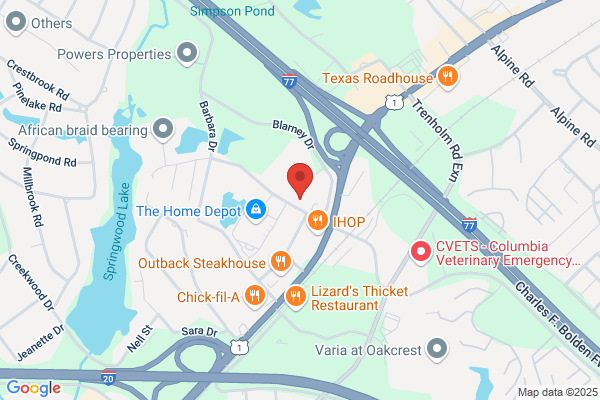 Comfort Suites Columbia Northeast - Fort Jackson