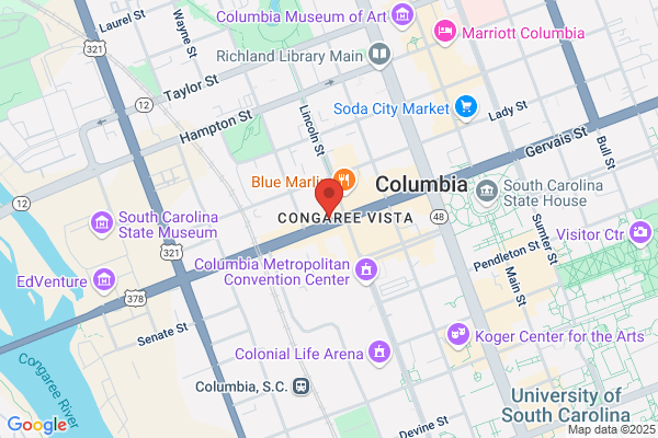 Hyatt Place Columbia Downtown The Vista
