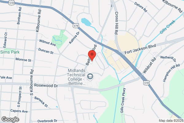 Rodeway Inn & Suites Fort Jackson