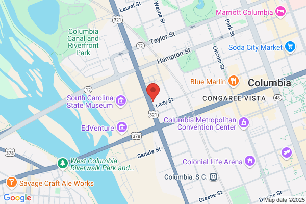 SpringHill Suites by Marriott Columbia Downtown/The Vista