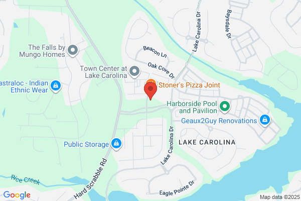 Eastwood Homes at Lake Carolina