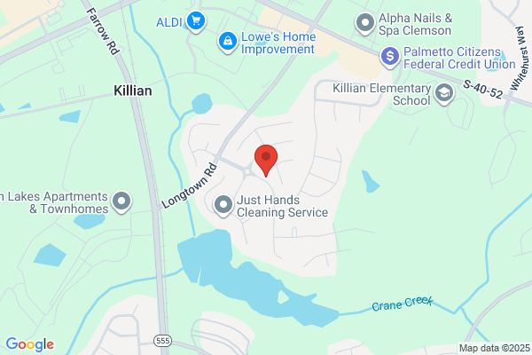 Stanley Martin Homes at Elliot Lake at Lake Carolina