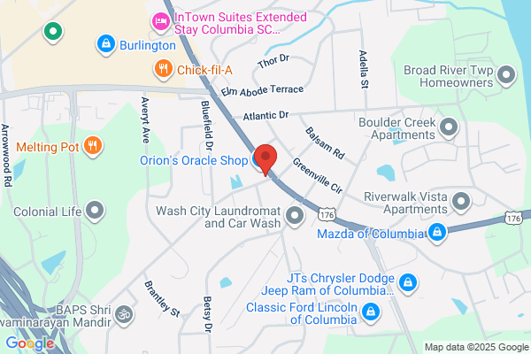 Jewelers of Columbia