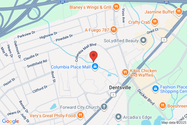 Jewelers of Columbia