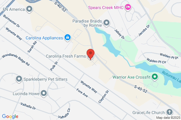 Carolina Fresh Farms