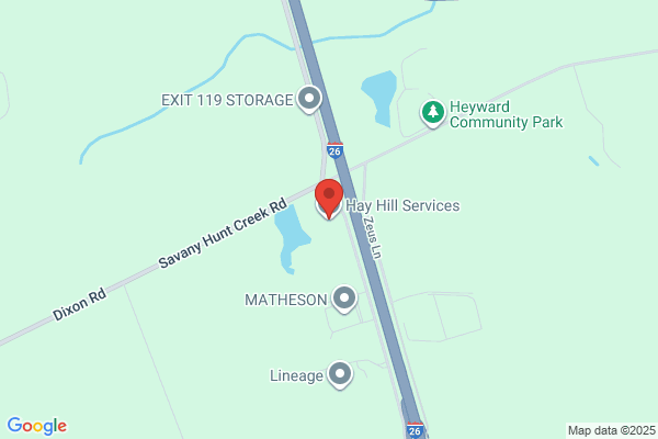 Hay Hill Services