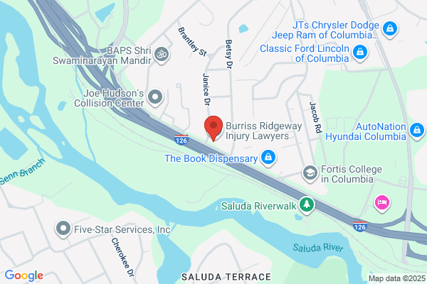 Burriss William H Attorney