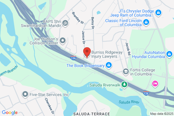 Burriss Ridgeway Injury Lawyers