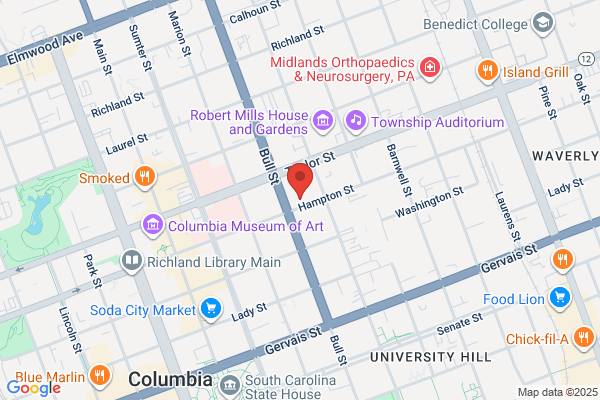 Law Tigers Motorcycle Lawyers - Columbia