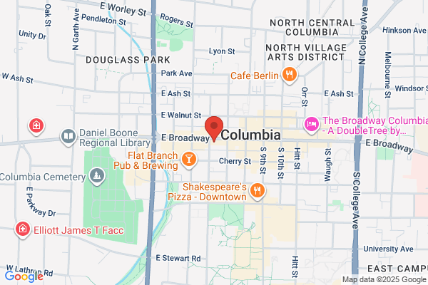 Columbia City of, City Attorney