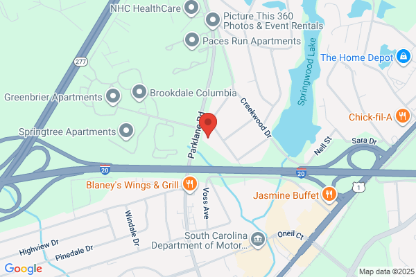 Richland County Public Library, Branch Libraries, Northeast Regional Branch