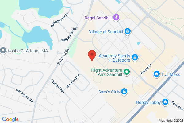 Richland County Public Library, Branch Libraries, Sandhills Branch