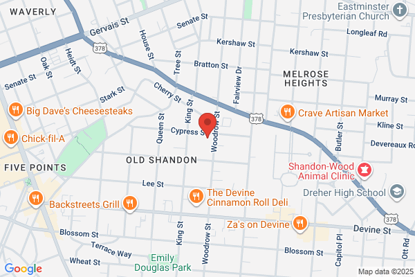 Richland County Public Library, Branch Libraries, Wheatley Branch