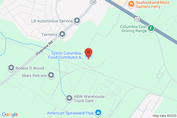 Sysco Columbia - Wholesale Restaurant Food Supplies