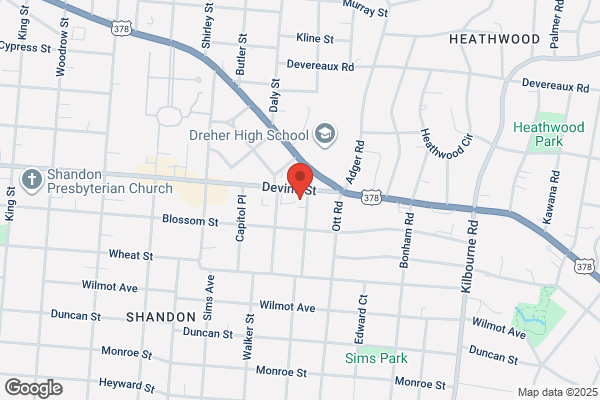 Lexington Dry Cleaning Inc