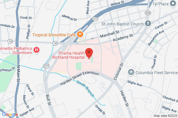 Palmetto Health, Palmetto Health Richland