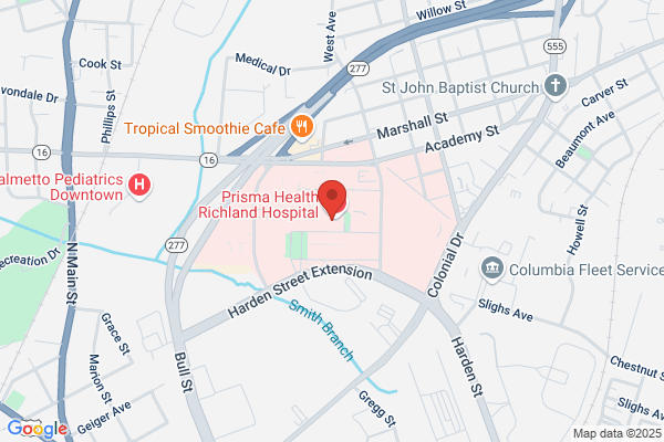 Prisma Health Children's Hospital–Midlands Laboratory