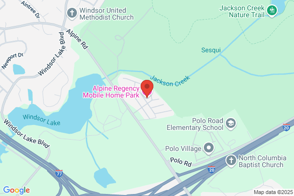 Alpine Regency Mobile Home Community