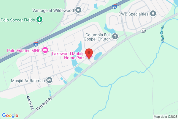 Lakewood Mobile Home Park