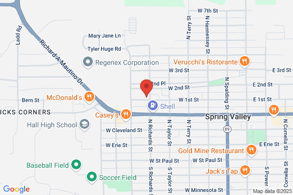 Spring Valley Auto Body