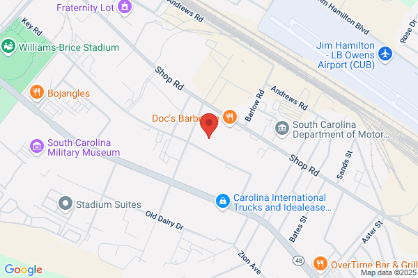 Lange Moving Systems, Inc.