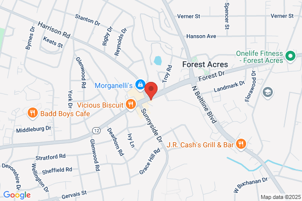 Prisma Health Dentistry–Forest Drive
