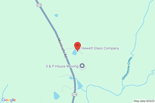 Hewett's Glass Co