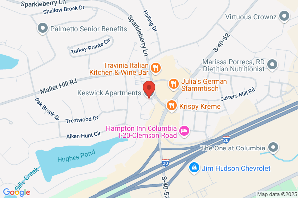 Keswick Apartments the