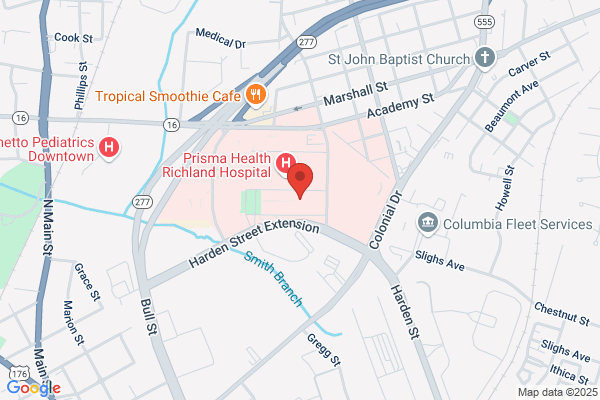 Prisma Health Midlands Family and Child Advocacy Clinic