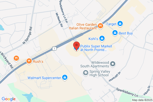 Publix Pharmacy at North Pointe Shopping Center