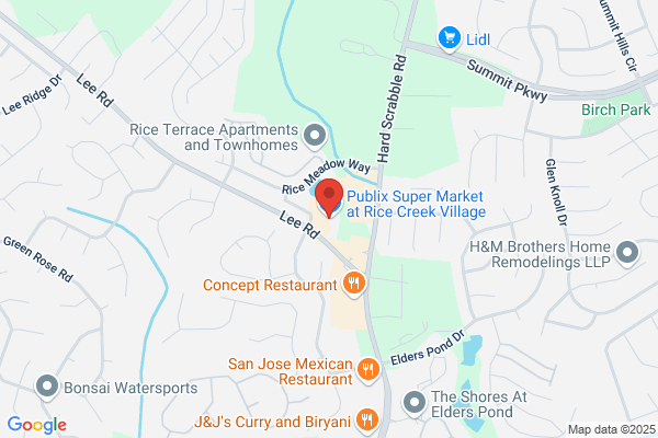 Publix Pharmacy at Rice Creek Village