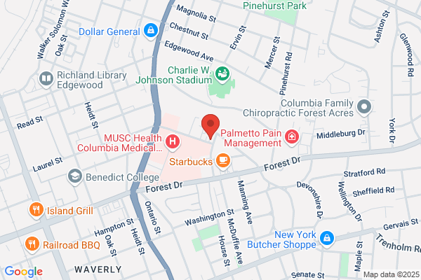 Hawthorne Pharmacy - Columbia - Laurel Street