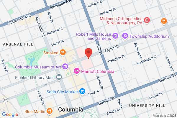 Prisma Health Pharmacy–Baptist