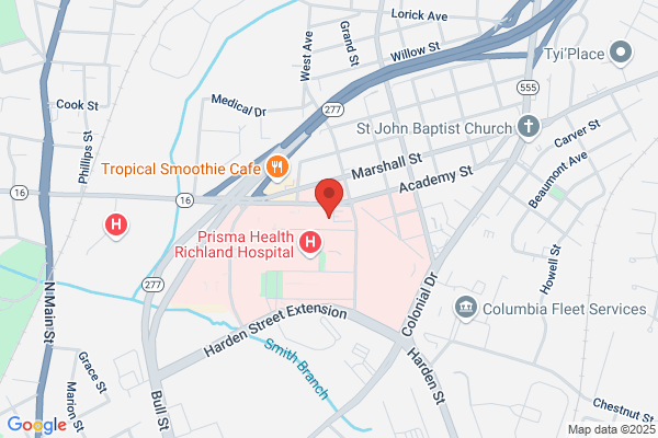 Prisma Health Pharmacy–Richland