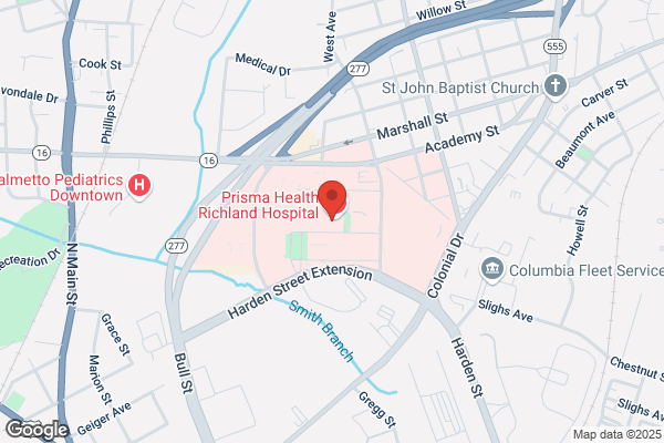 Prisma Health Children's Hospital–Midlands