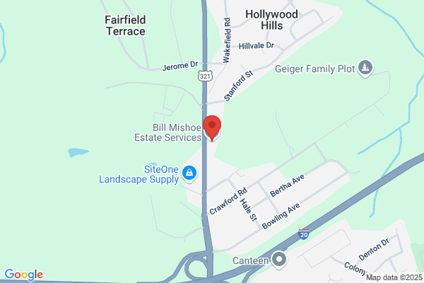 Bill Mishoe Estate Services