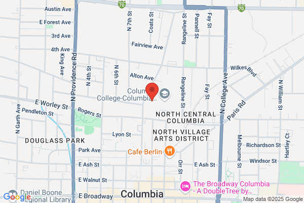 Columbia College, Dining Services