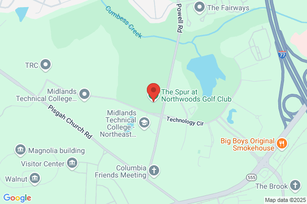 Northwoods Golf Club