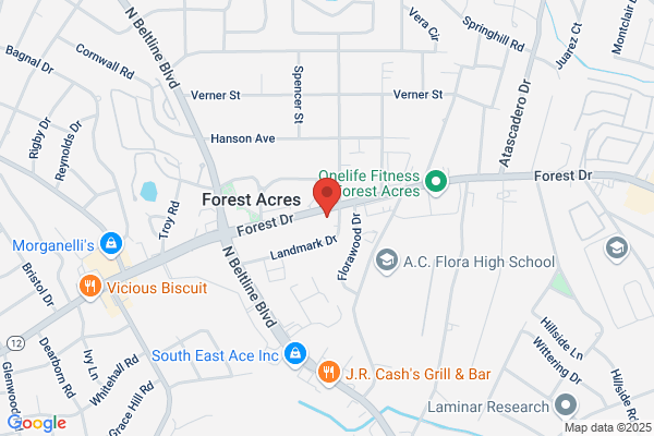 CORA Physical Therapy Forest Acres