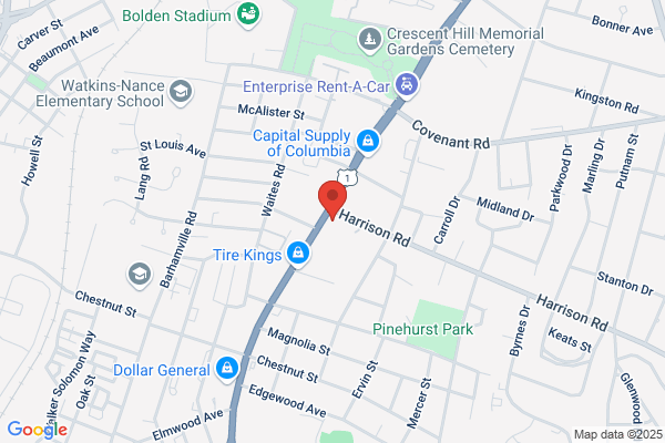 Columbia Rehabilitation Clinic Inc