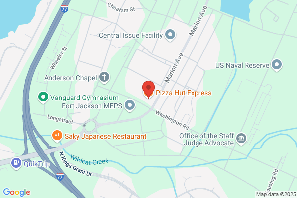 Pizza Hut Express