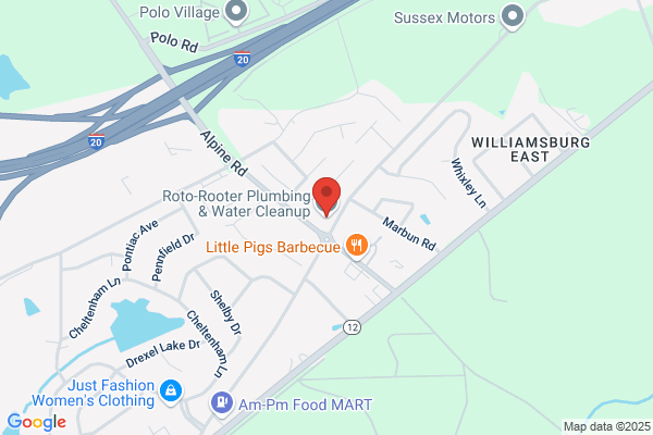 Roto-Rooter Plumbing & Water Cleanup