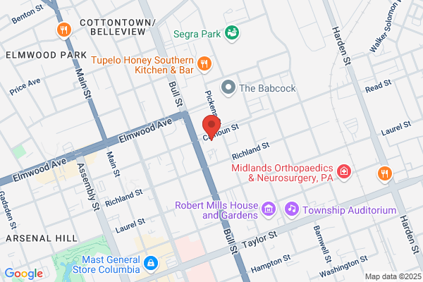 Columbia Foot Clinic