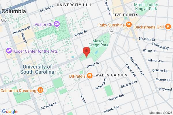 Garden Clubs of Greater Columbia