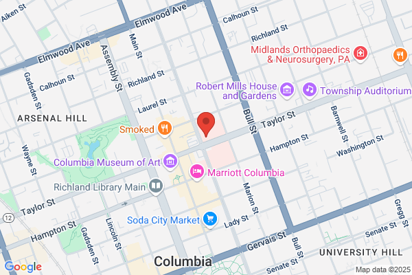 Prisma Health Behavioral Health–15 Med Park