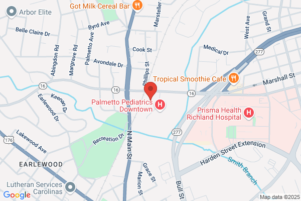Michael Cook, MD (Closed)