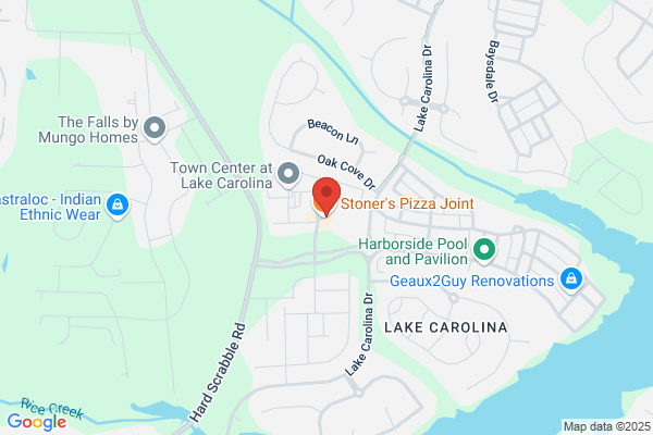 Lake Carolina Development